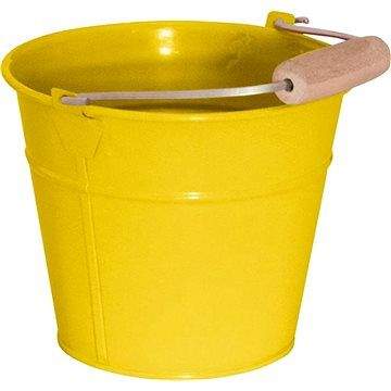 Woody Zahradní kyblík - žlutý