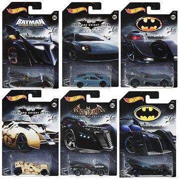 Mattel Hot Wheels Batman