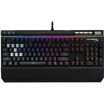 HyperX Alloy Elite RGB Red Mechanical Gaming Keyboard US