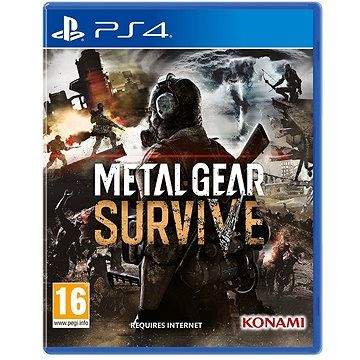 KONAMI Metal Gear Survive - PS4