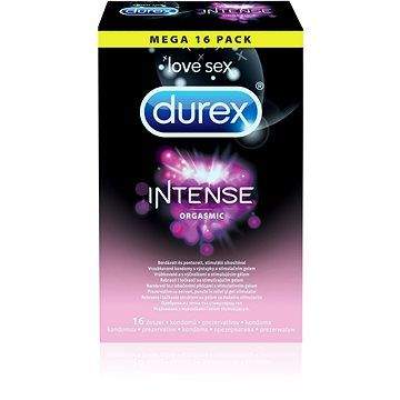 DUREX intense orgasmic 16 ks