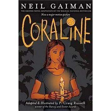 Harper Collins Publ. USA Coraline. Graphic Novel