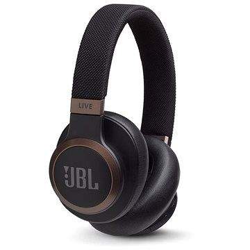 JBL Live650BTNC černá