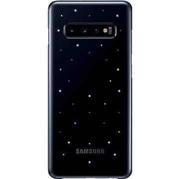 Samsung Galaxy S10+ LED Cover černý