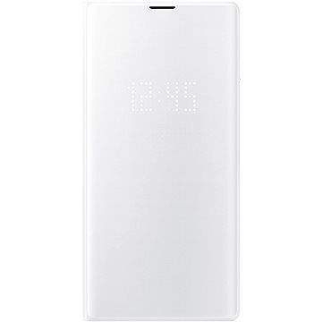 Samsung Galaxy S10 LED View Cover bílý