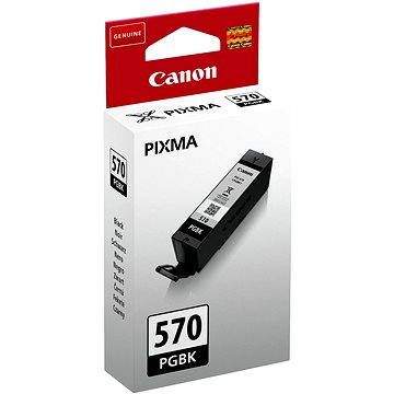 Canon PGI-570PGBK pigmentová černá