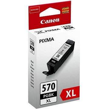 Canon PGI-570PGBK XL pigmentová černá