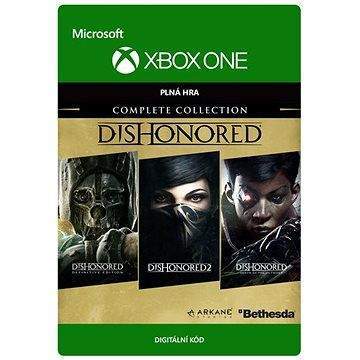 Bethesda Dishonored Complete Collection - Xbox One Digital