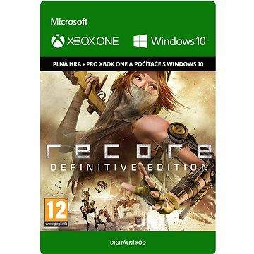 Microsoft ReCore: Definitive Edition - Xbox One Digital