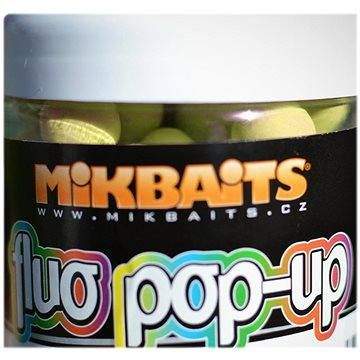 Mikbaits - Plovoucí fluo Pop-Up Ananas N-BA 10mm 60ml