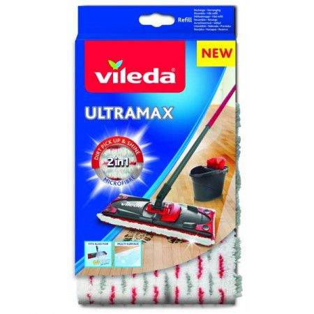 VILEDA Ultramax mop náhrada Microfibre 2v1