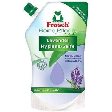 FROSCH Tekuté mýdlo Levandule - náhradní náplň 500 ml