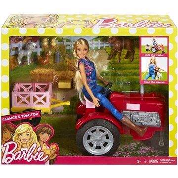 Mattel Barbie Farmářka