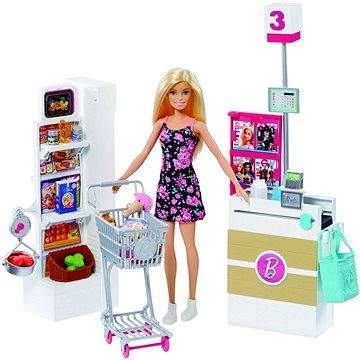 Mattel Barbie Supermarket