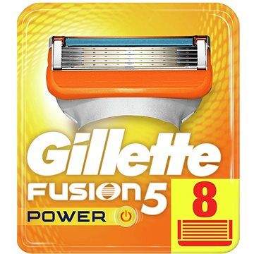 GILLETTE Fusion Power 8 ks