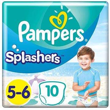PAMPERS Splashers vel. 5 (12–18 kg) 10 ks