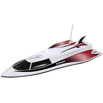 Jamara Swordfish Speedboat LED