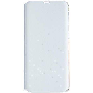 Samsung Flip Case pro Galaxy A40 White