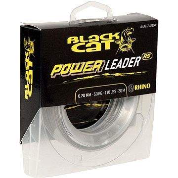 Black Cat Power Leader 0,70mm 50kg 110lb 20m