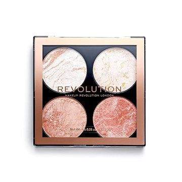 Makeup Revolution REVOLUTION Cheek Kit Take a Breather