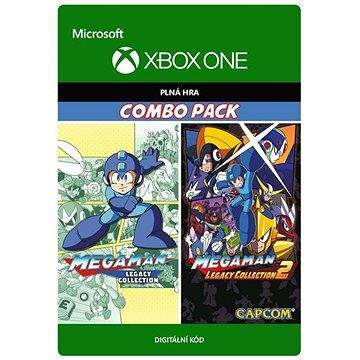 CAPCOM Mega Man Legacy Collection Bundle - Xbox One Digital
