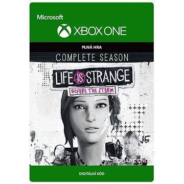 SQUARE ENIX Life is Strange: Before the Storm: Standard Edition - Xbox One Digital