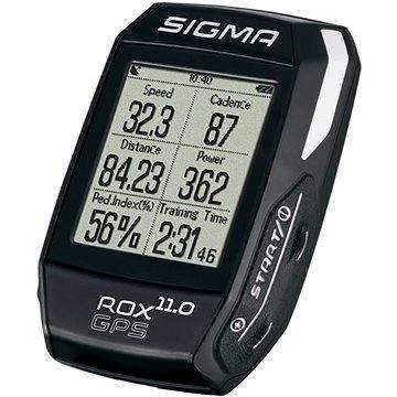 Sigma Rox 11.0 GPS Set černá