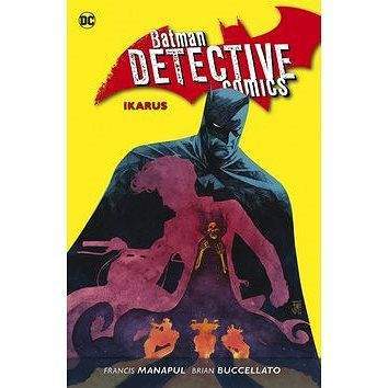 BB/art Batman Detective Comics Ikarus