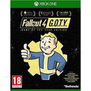 Bethesda Fallout 4 GOTY - Xbox One