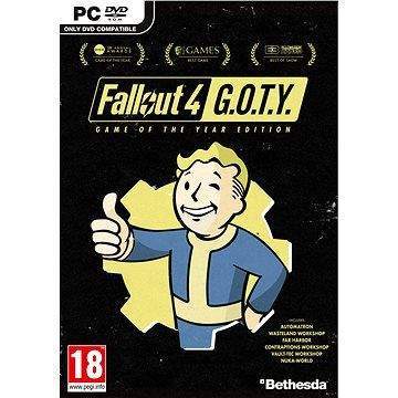 Bethesda Fallout 4 GOTY