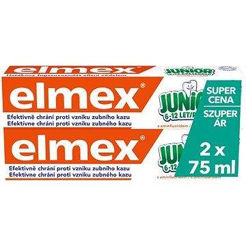 ELMEX Junior duopack 2 × 75 ml