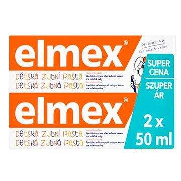 ELMEX Kids duopack 2 × 50 ml