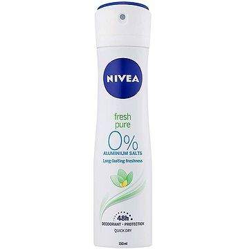 NIVEA Pure & Natural Action 150 ml