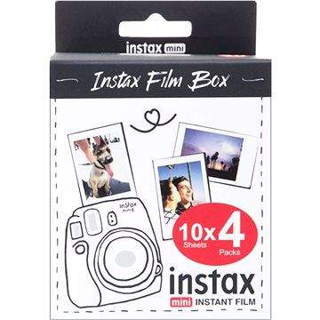 Fujifilm Instax mini film 40ks fotek