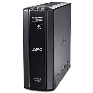 APC Power Saving Back-UPS Pro 1500 eurozásuvky