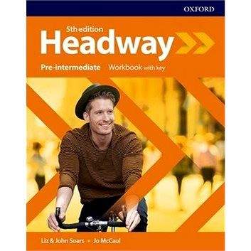 OUP Eng. Learning and Teaching New Headway Fifth Edition Pre-Intermediate Workbook with Answer Key
