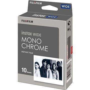 Fujifilm Instax widefilm monochrome WW1 10ks fotek