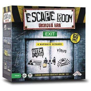 BLACKFIRE Escape Room - Úniková hra