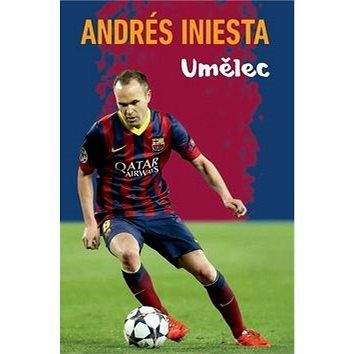 TIMY partners Andrés Iniesta Umělec