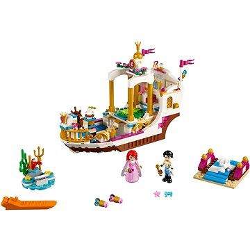 LEGO Disney 41153 Arielin královský člun na oslavy