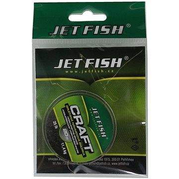 Jet Fish - Šňůra Craft 11,4kg 25lb 20m