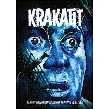 CPress Krakatit: Na motivy románu Karla Čapka ...