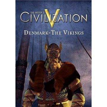 Aspyr, Media Sid Meier's Civilization V: Civilization and Scenario Pack: Denmark - The Vikings (MAC) DIGITAL