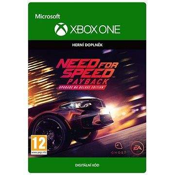 ELECTRONIC ARTS Need for Speed: Payback Deluxe Edition Upgrade - Xbox One Digital