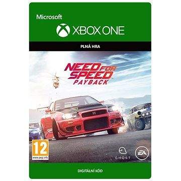 ELECTRONIC ARTS Need for Speed: Payback - Xbox One Digital
