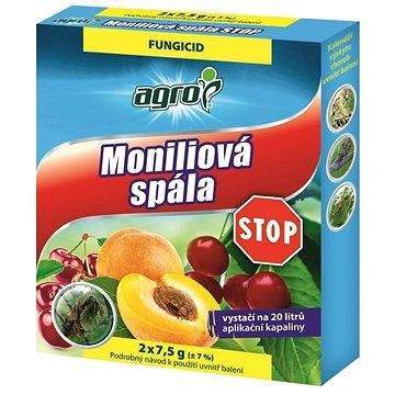 AGRO CS a.s. AGRO Moniliová spála STOP 2x7,5g