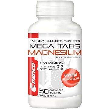 Penco Mega Tabs Magnesium, 50 tablet