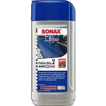 SONAX Xtreme Polish & Wax 2 NanoPro- sensitive, 500ml