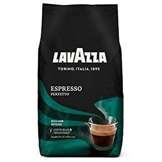 Lavazza Espresso Perfetto, zrnková, 1000g