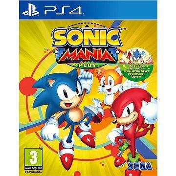 SEGA Sonic Mania Plus - PS4